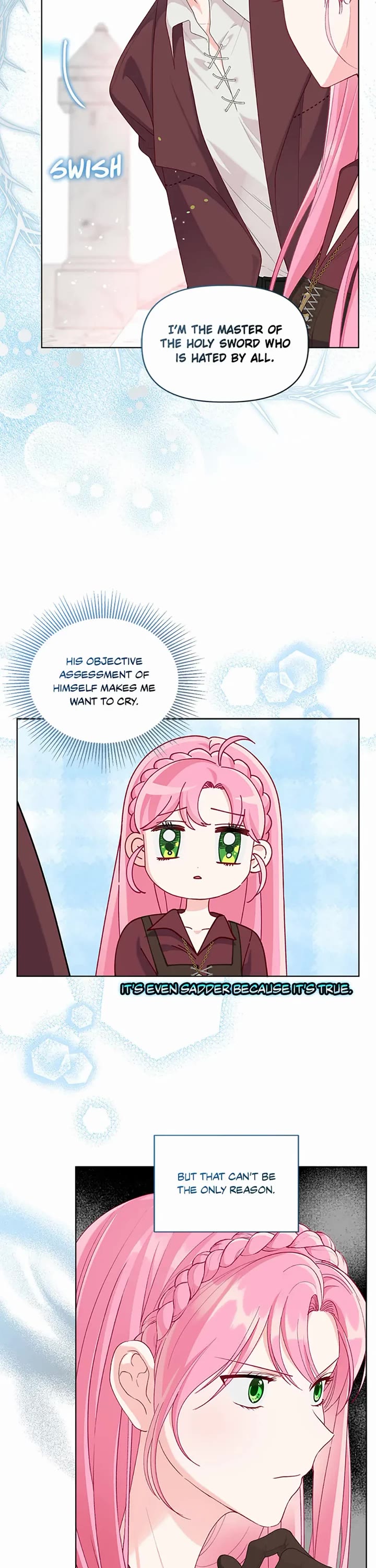 The Perks of Being an S-Class Heroine Chapter 80 page 17 - Chapter 80