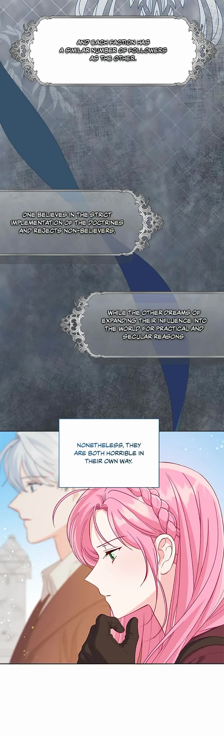 The Perks of Being an S-Class Heroine Chapter 80 page 20 - Chapter 80