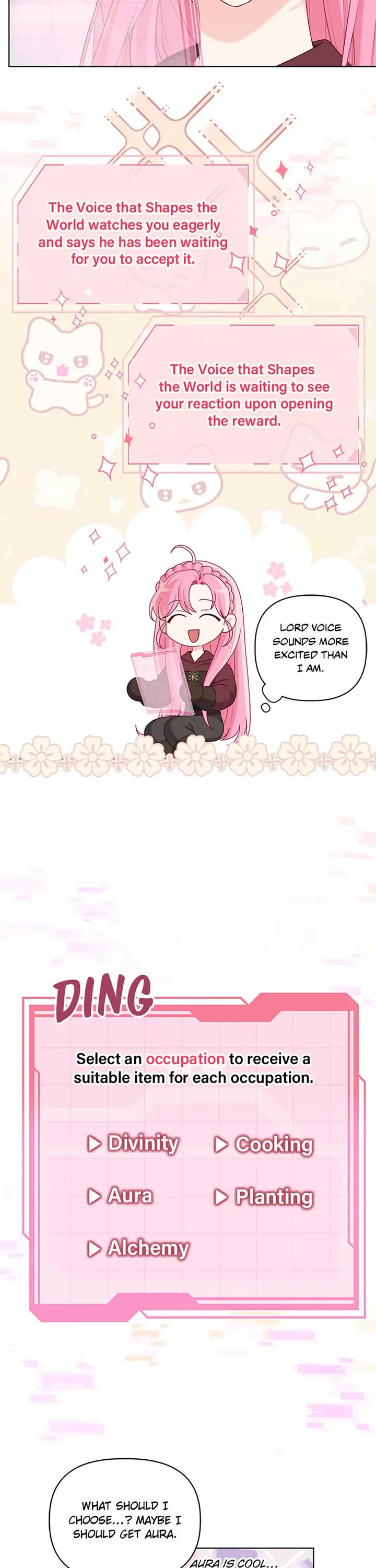 The Perks of Being an S-Class Heroine Chapter 80 page 22 - Chapter 80