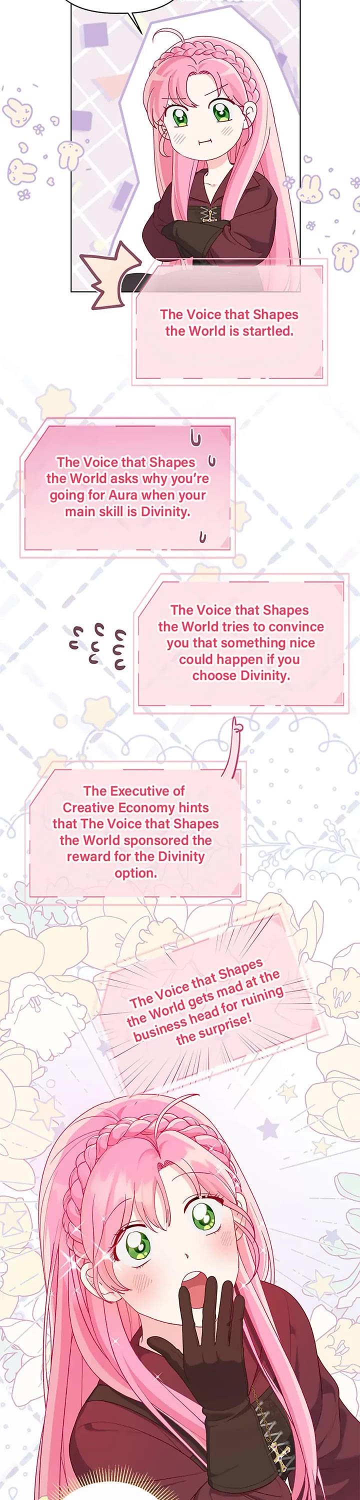 The Perks of Being an S-Class Heroine Chapter 80 page 23 - Chapter 80