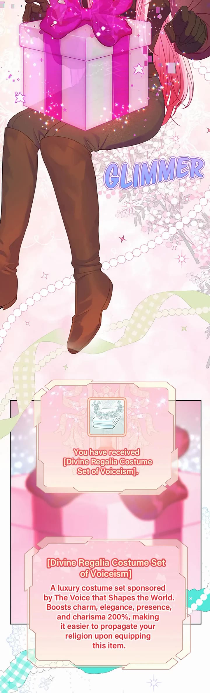 The Perks of Being an S-Class Heroine Chapter 80 page 25 - Chapter 80