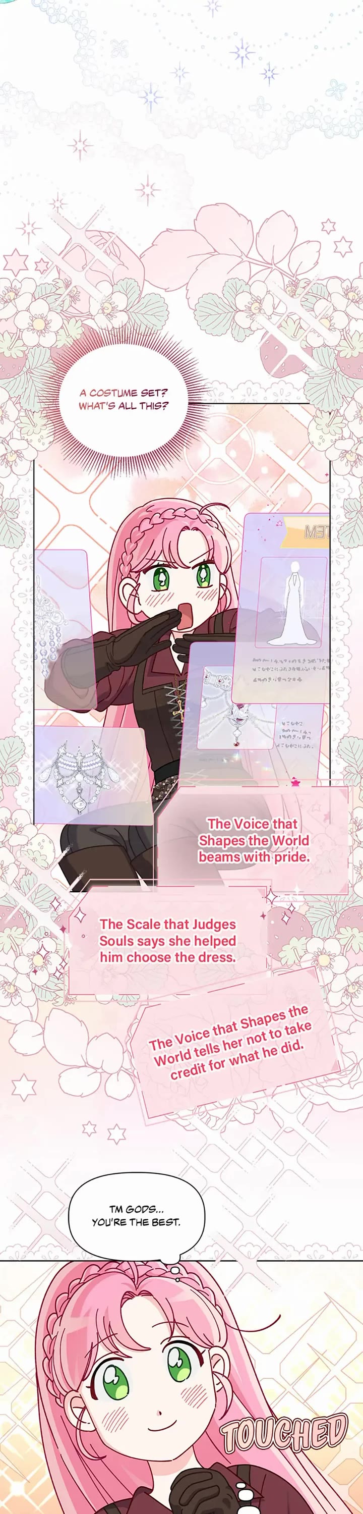 The Perks of Being an S-Class Heroine Chapter 80 page 26 - Chapter 80