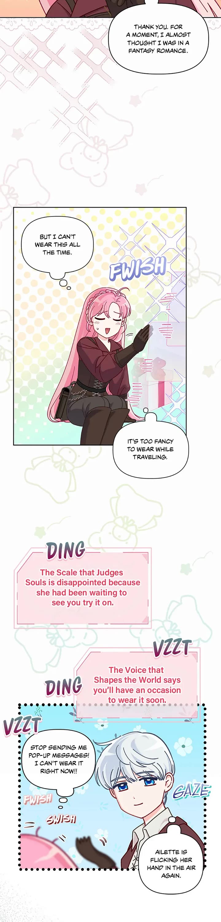 The Perks of Being an S-Class Heroine Chapter 80 page 27 - Chapter 80