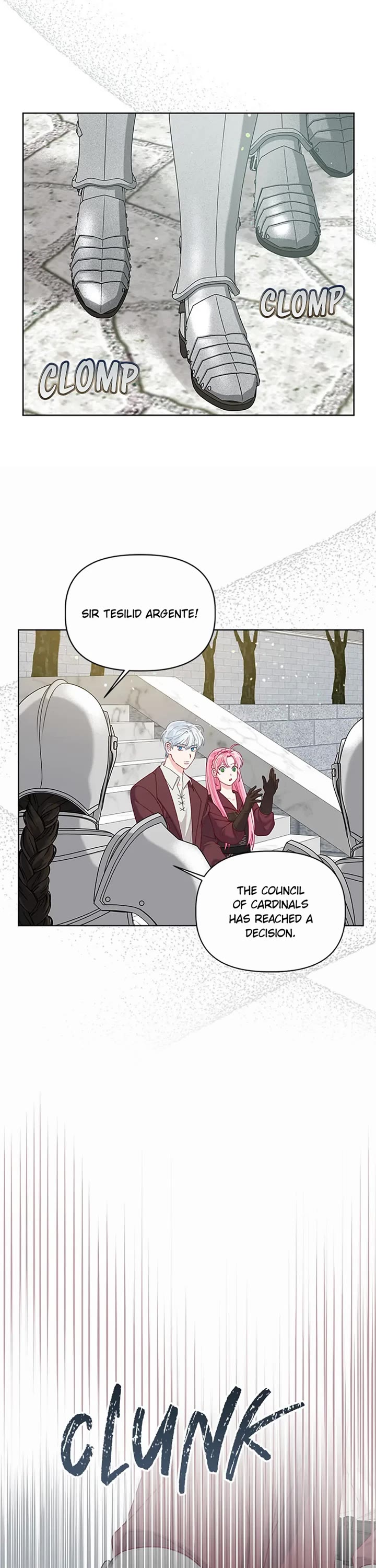 The Perks of Being an S-Class Heroine Chapter 80 page 28 - Chapter 80