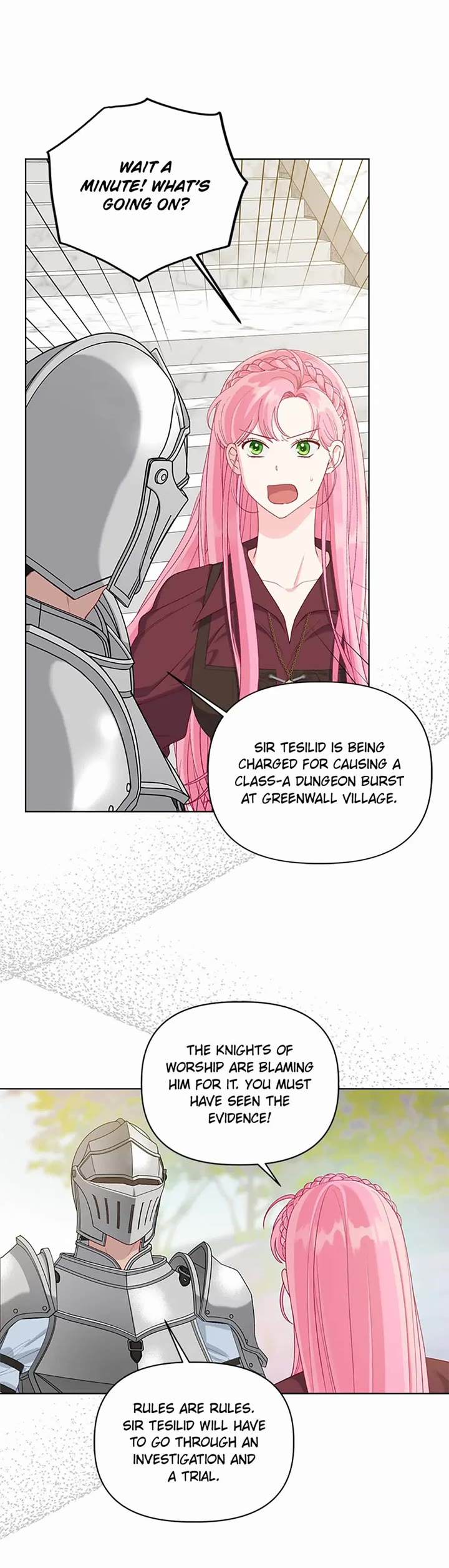 The Perks of Being an S-Class Heroine Chapter 80 page 30 - Chapter 80