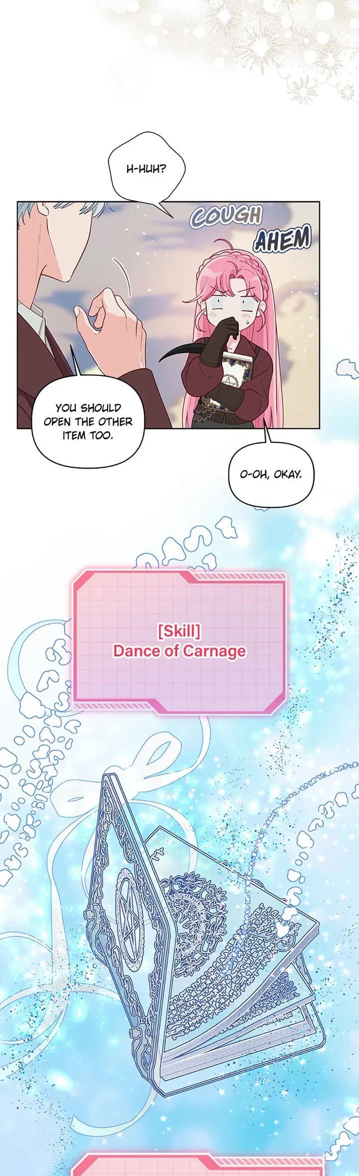 The Perks of Being an S-Class Heroine Chapter 80 page 4 - Chapter 80