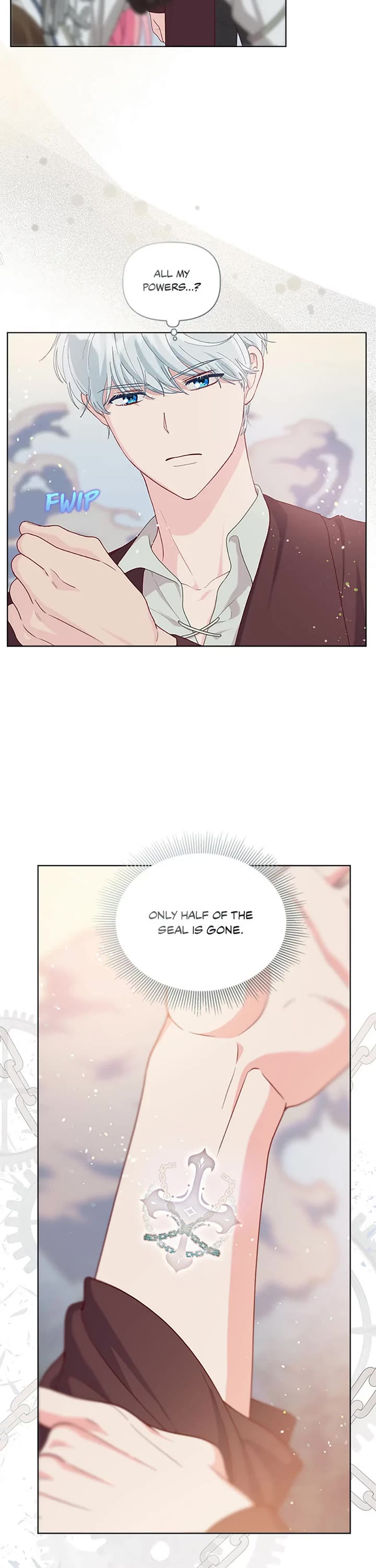 The Perks of Being an S-Class Heroine Chapter 80 page 7 - Chapter 80