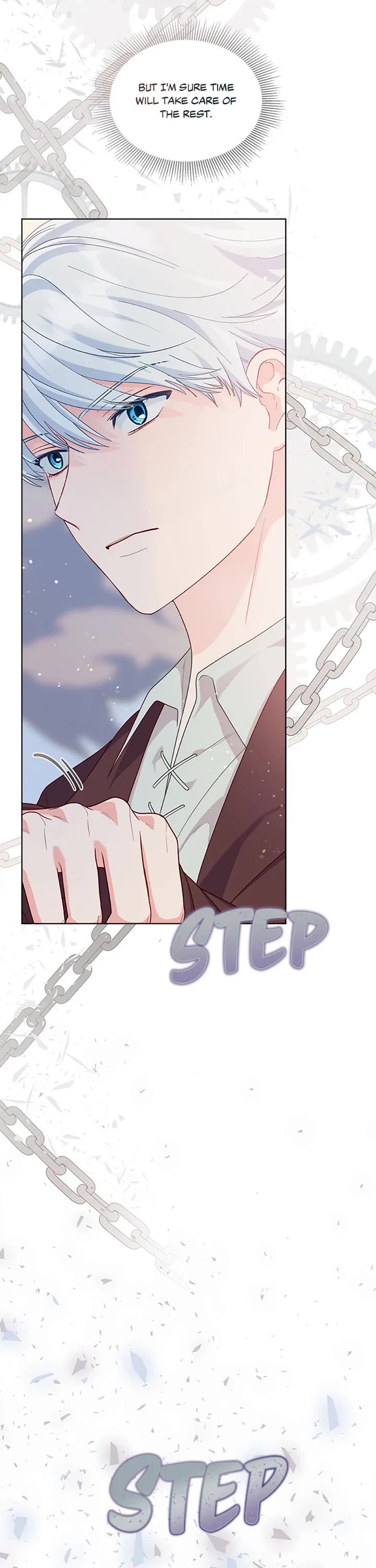 The Perks of Being an S-Class Heroine Chapter 80 page 8 - Chapter 80