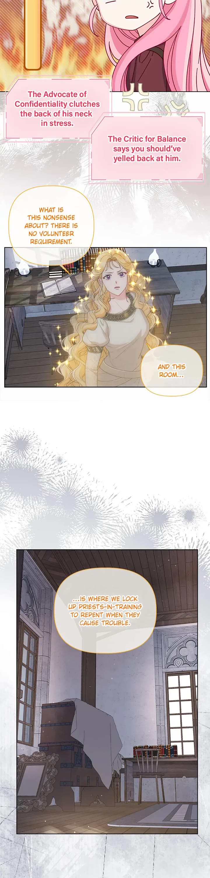 The Perks of Being an S-Class Heroine Chapter 81 page 11 - Chapter 81