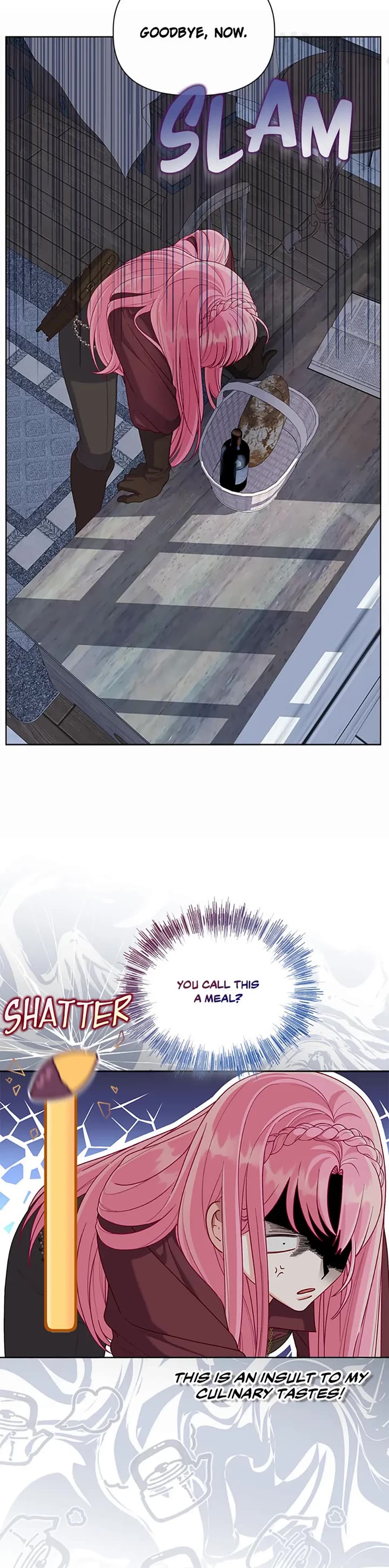 The Perks of Being an S-Class Heroine Chapter 81 page 14 - Chapter 81