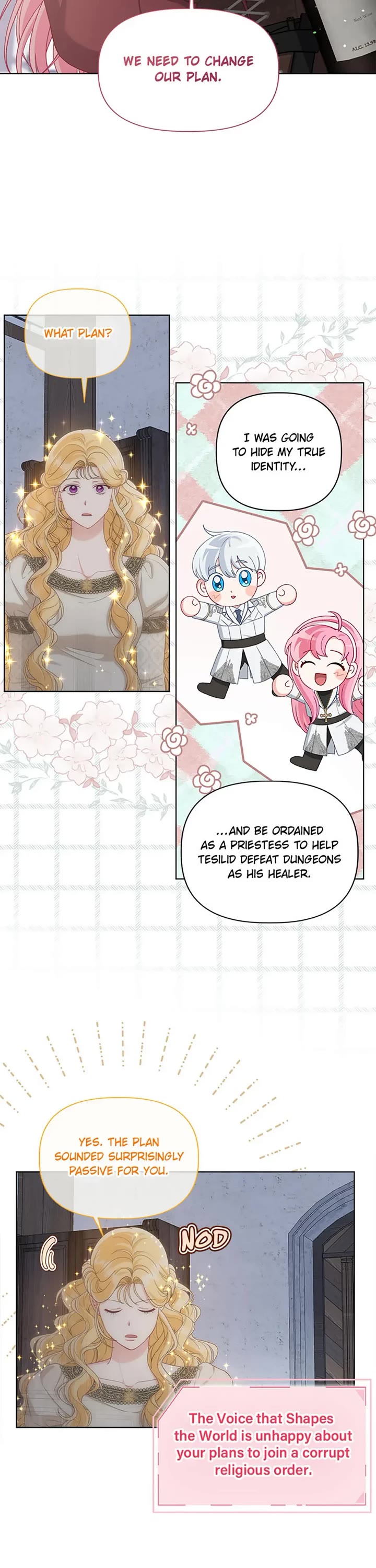 The Perks of Being an S-Class Heroine Chapter 81 page 16 - Chapter 81