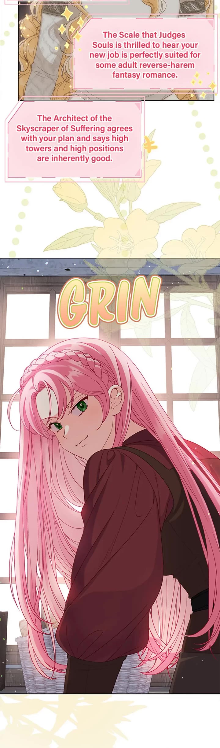 The Perks of Being an S-Class Heroine Chapter 81 page 19 - Chapter 81