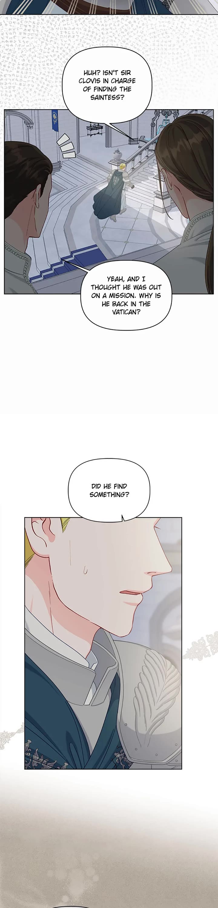 The Perks of Being an S-Class Heroine Chapter 81 page 21 - Chapter 81
