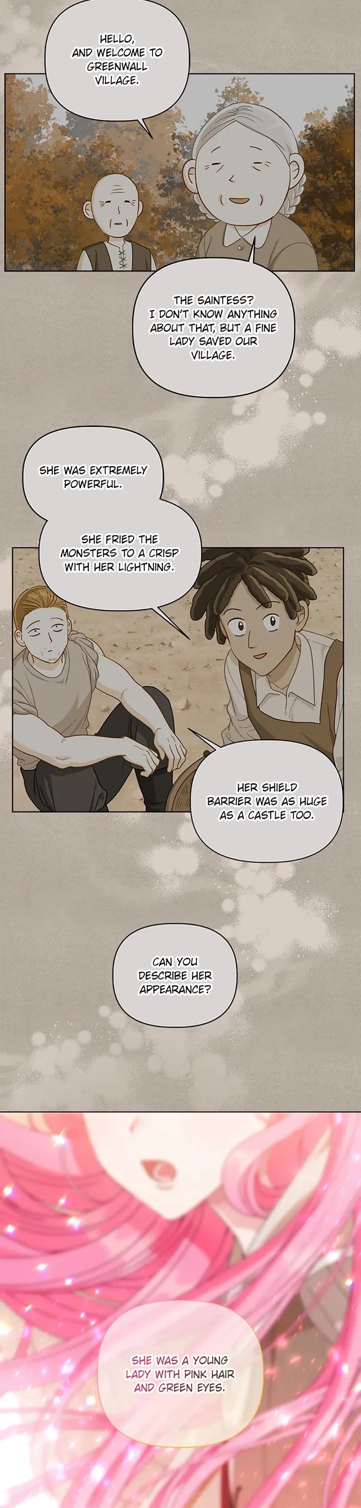 The Perks of Being an S-Class Heroine Chapter 81 page 22 - Chapter 81