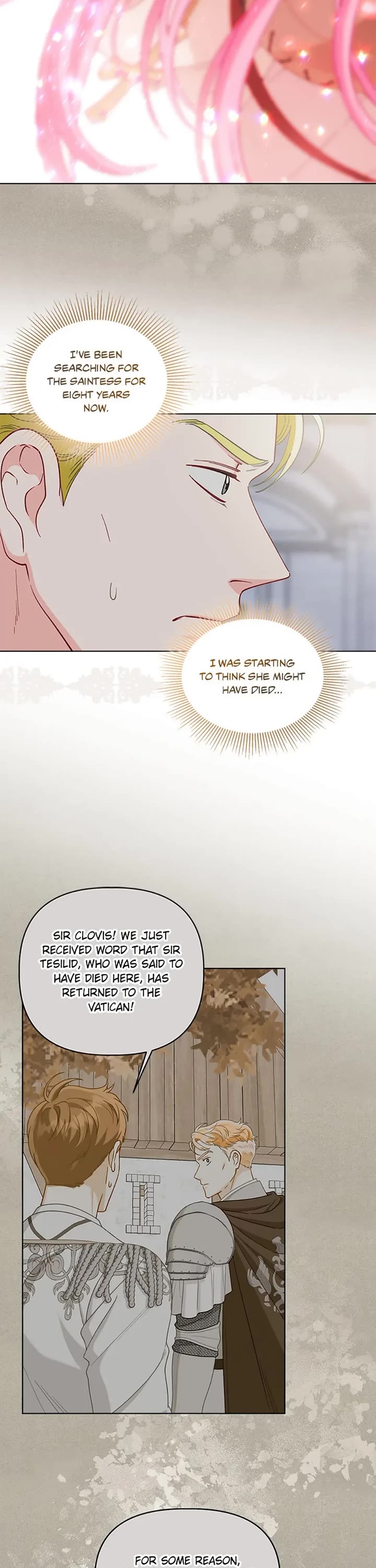 The Perks of Being an S-Class Heroine Chapter 81 page 23 - Chapter 81