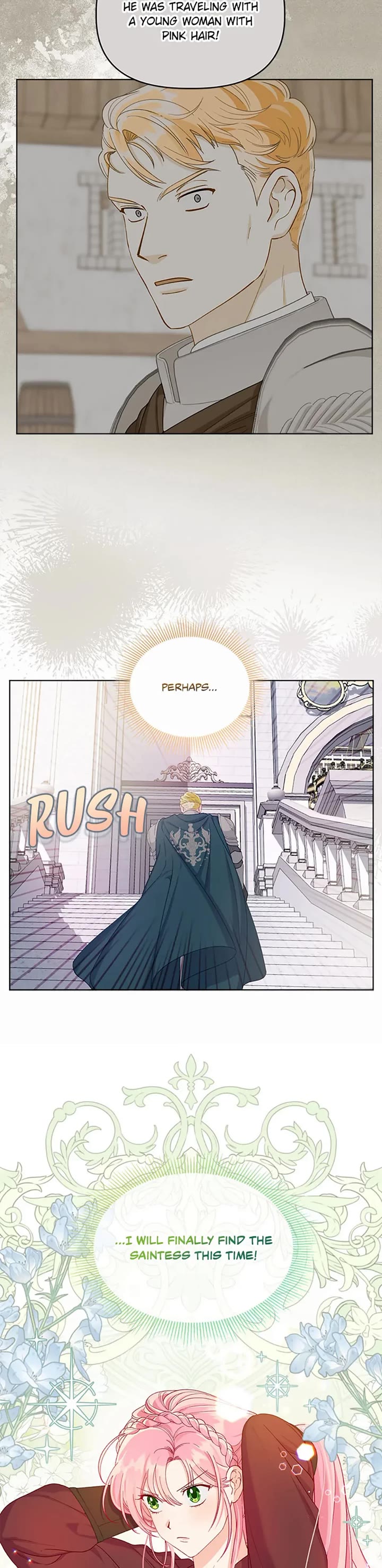 The Perks of Being an S-Class Heroine Chapter 81 page 24 - Chapter 81