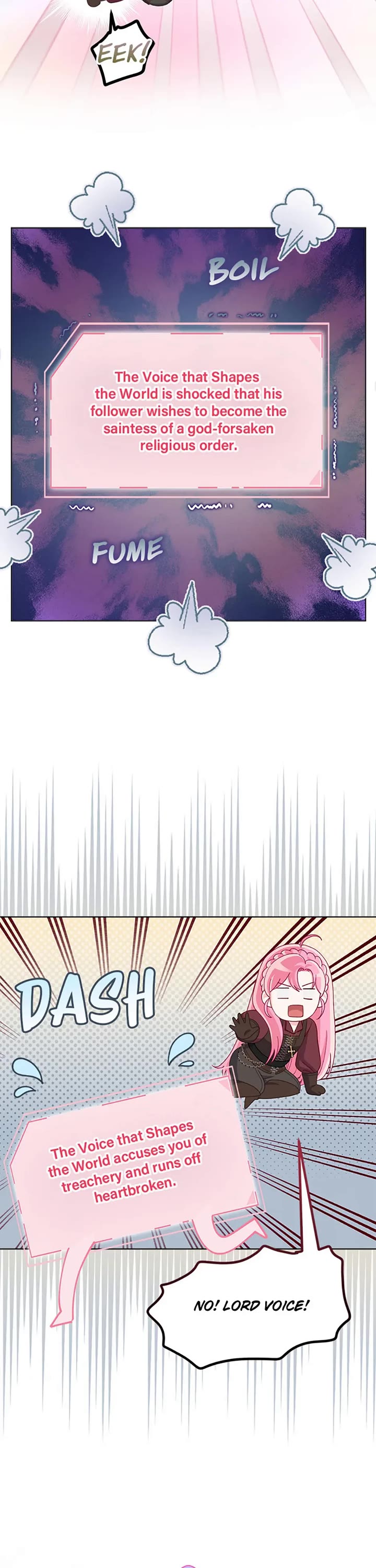 The Perks of Being an S-Class Heroine Chapter 81 page 26 - Chapter 81