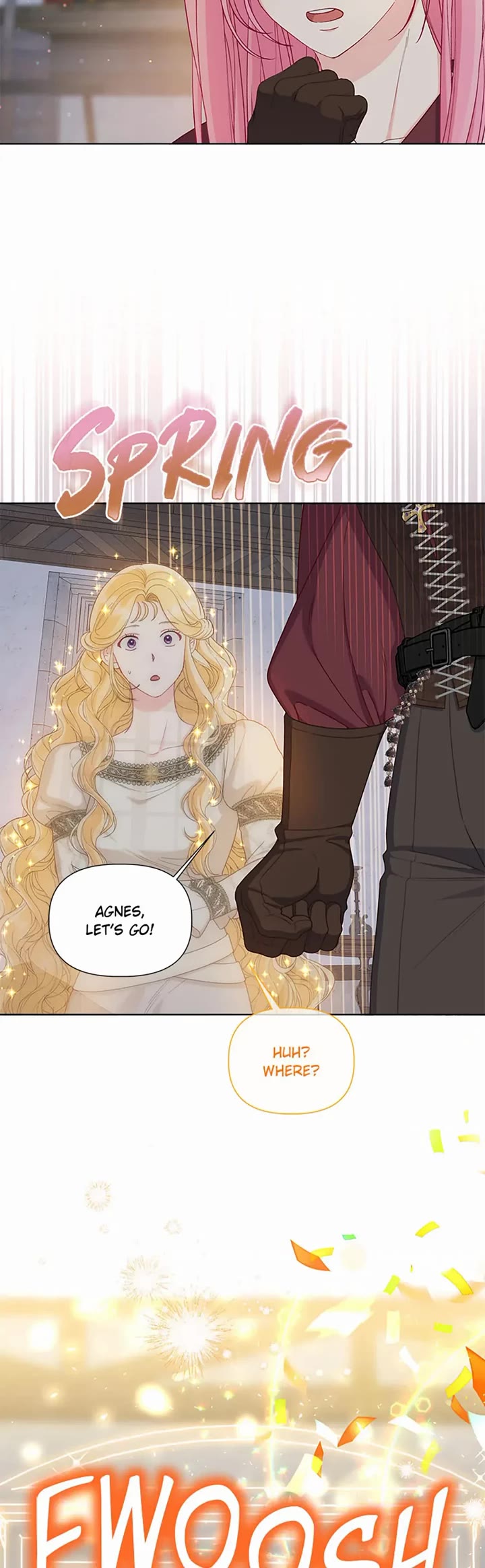 The Perks of Being an S-Class Heroine Chapter 81 page 29 - Chapter 81