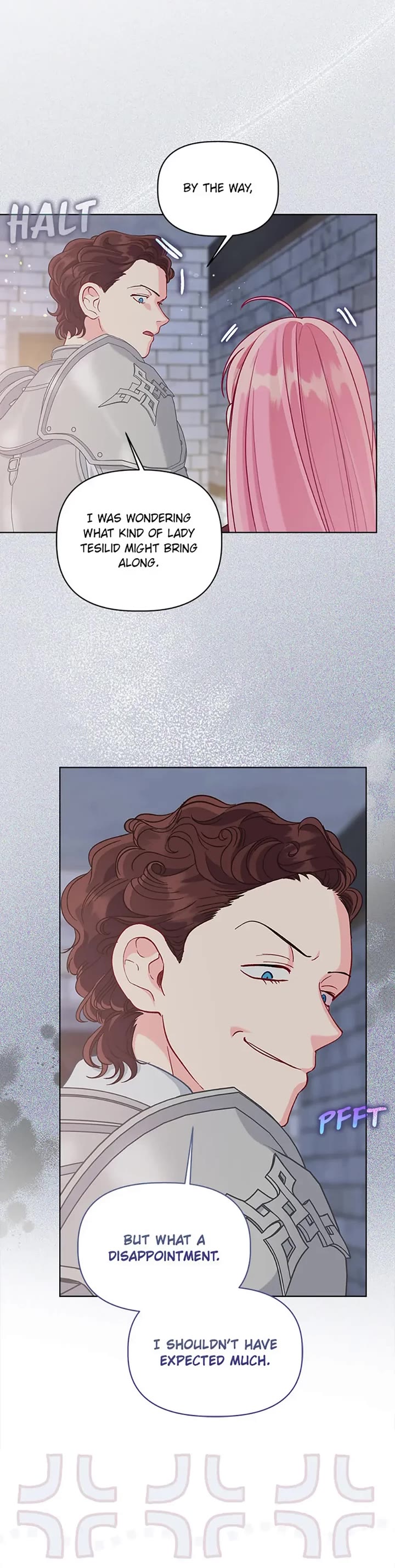 The Perks of Being an S-Class Heroine Chapter 81 page 5 - Chapter 81