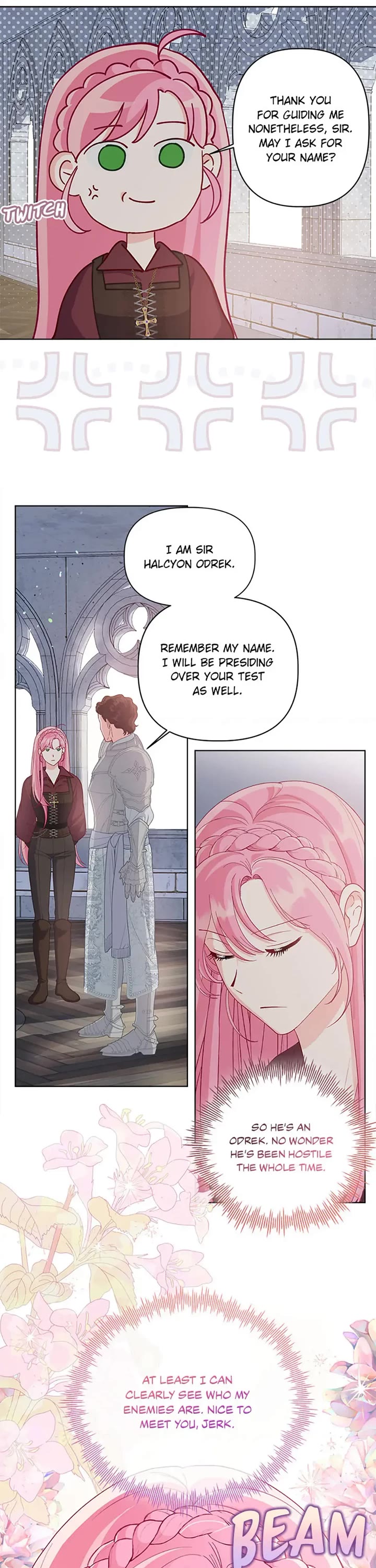 The Perks of Being an S-Class Heroine Chapter 81 page 6 - Chapter 81