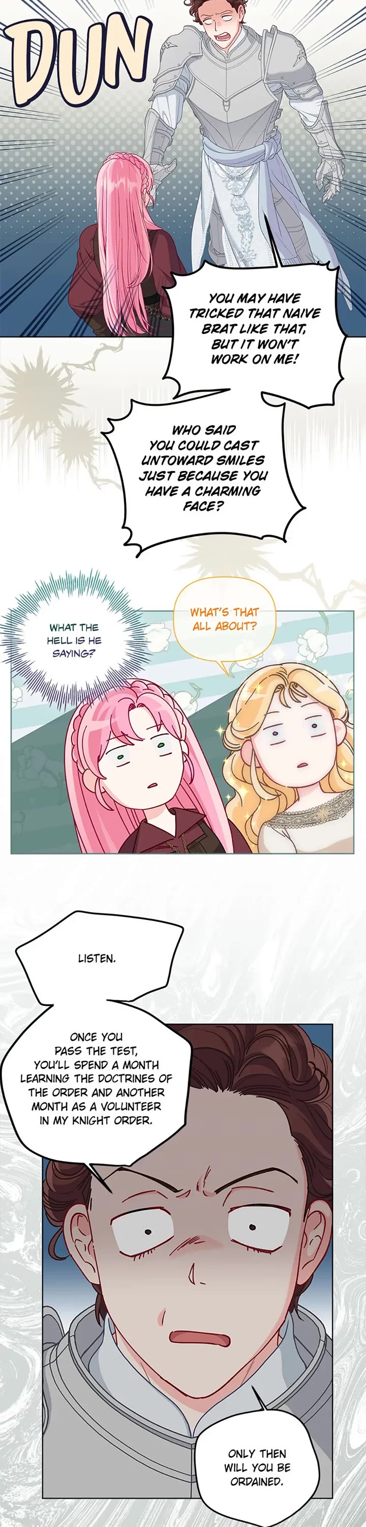 The Perks of Being an S-Class Heroine Chapter 81 page 8 - Chapter 81