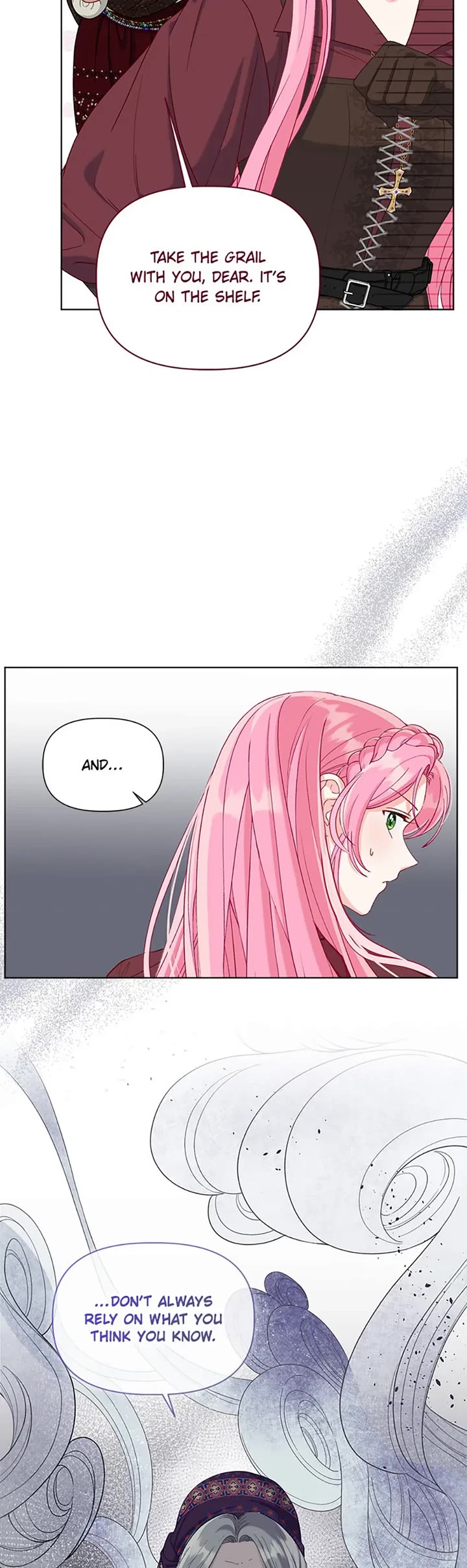 The Perks of Being an S-Class Heroine Chapter 82 page 10 - Chapter 82