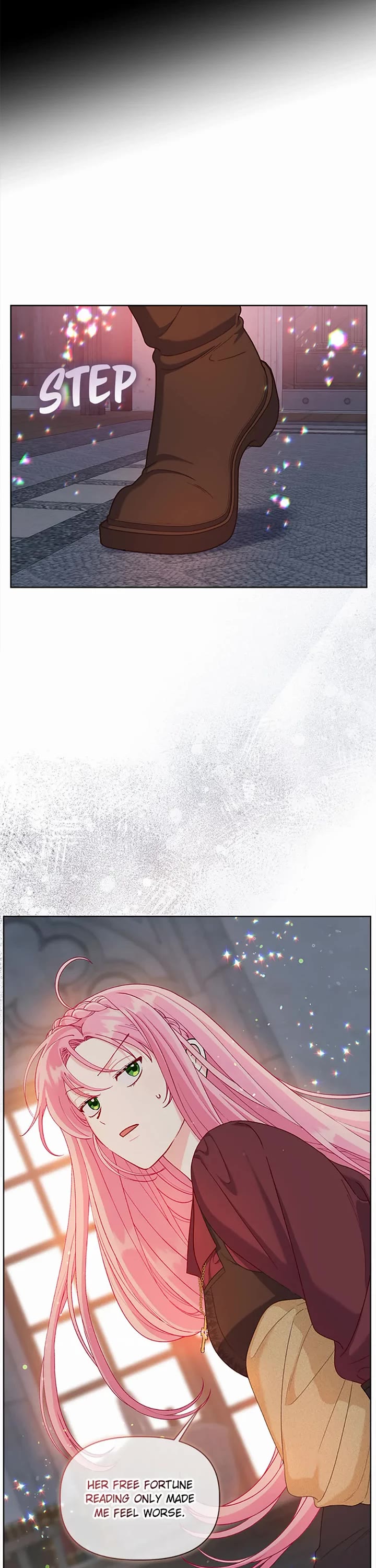 The Perks of Being an S-Class Heroine Chapter 82 page 12 - Chapter 82