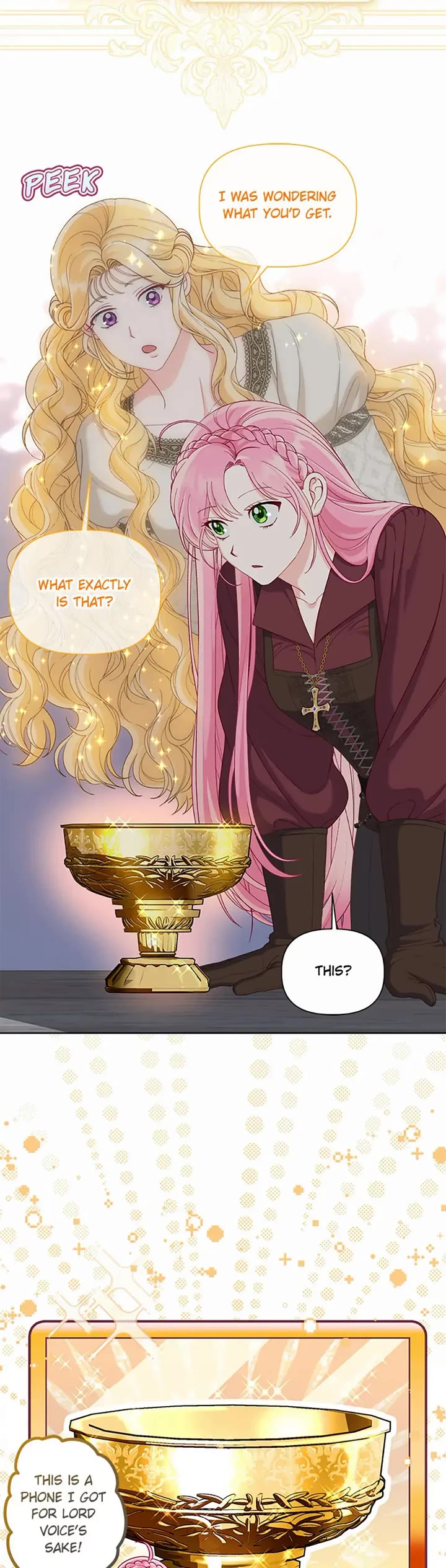 The Perks of Being an S-Class Heroine Chapter 82 page 14 - Chapter 82