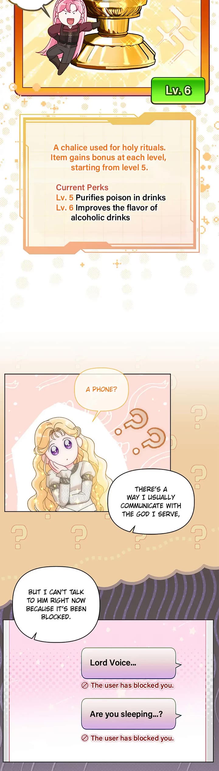 The Perks of Being an S-Class Heroine Chapter 82 page 15 - Chapter 82