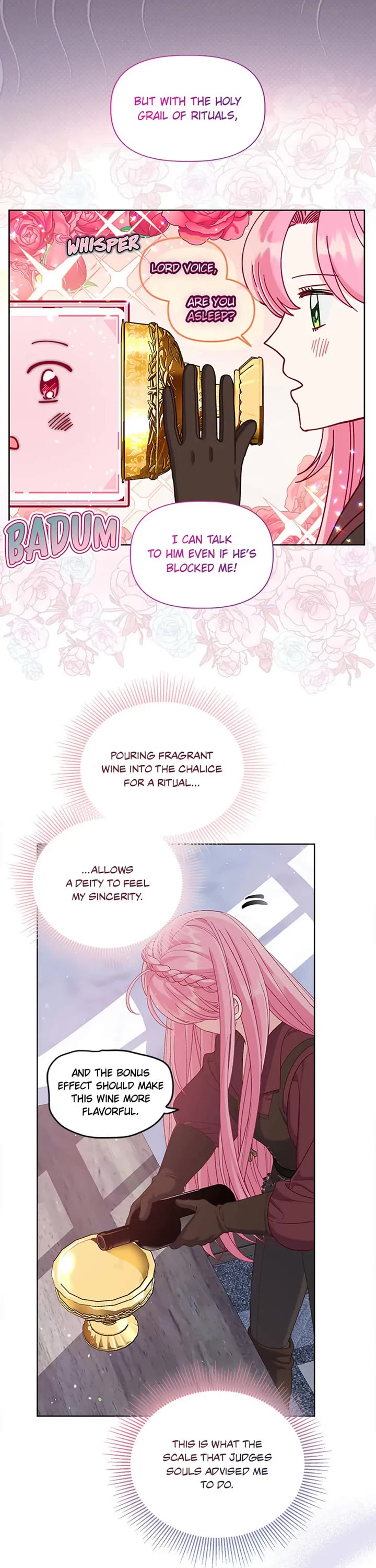 The Perks of Being an S-Class Heroine Chapter 82 page 16 - Chapter 82