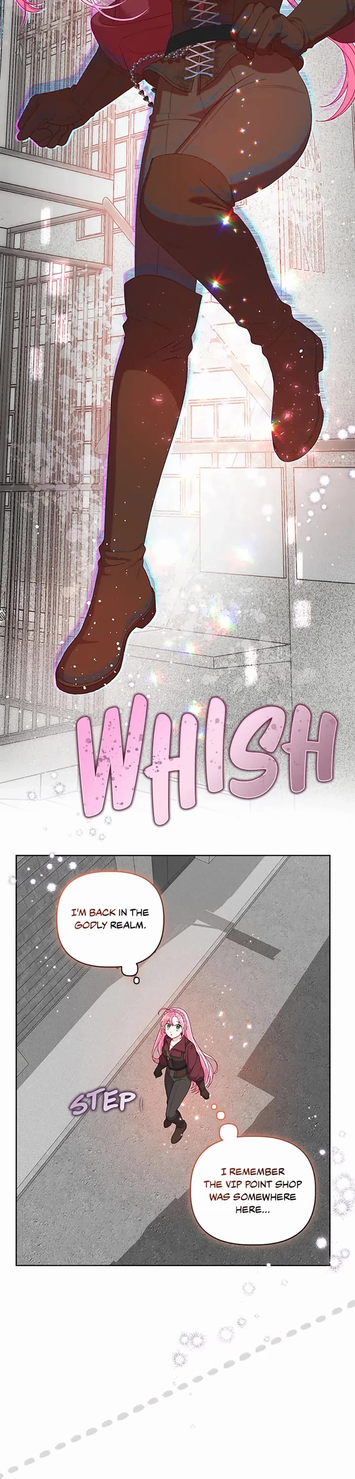 The Perks of Being an S-Class Heroine Chapter 82 page 2 - Chapter 82