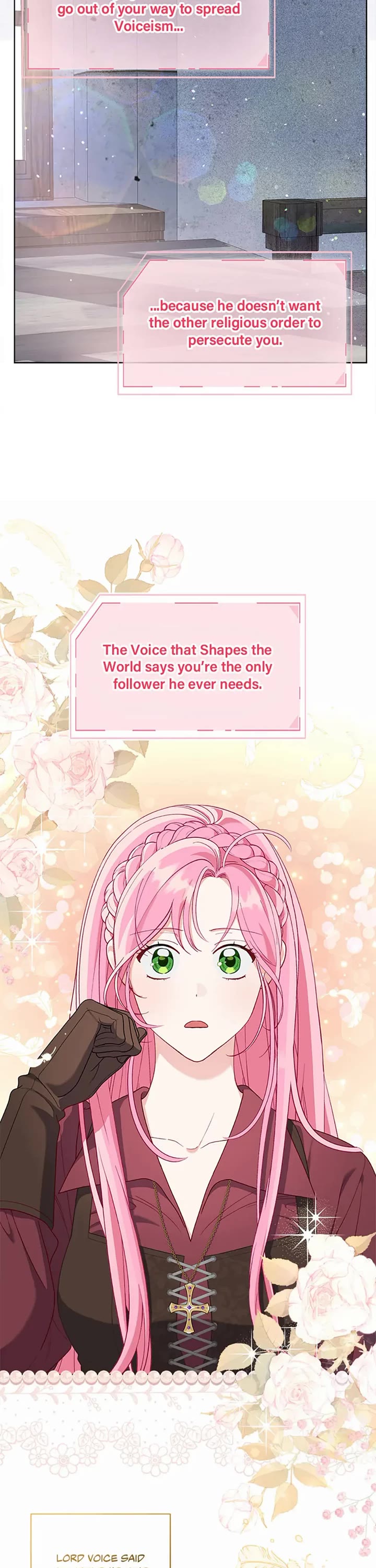 The Perks of Being an S-Class Heroine Chapter 82 page 22 - Chapter 82