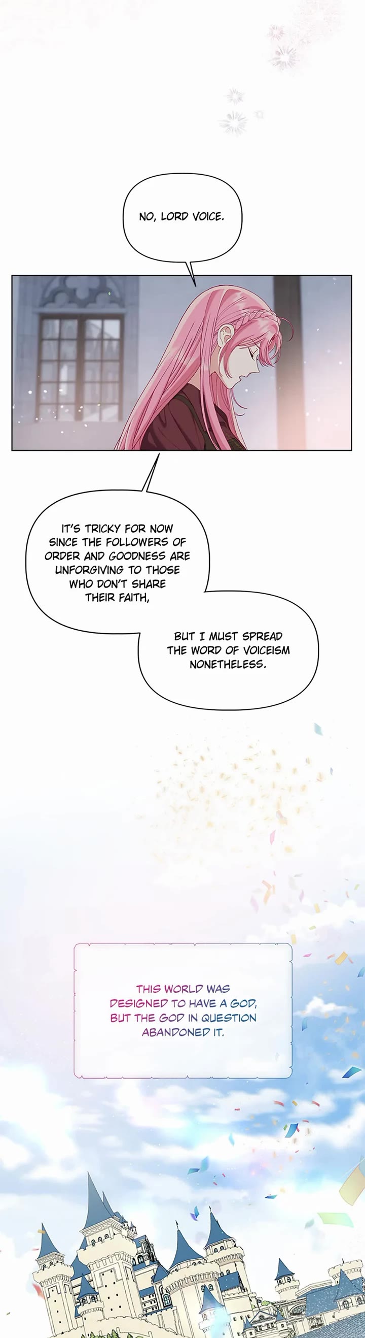 The Perks of Being an S-Class Heroine Chapter 82 page 24 - Chapter 82