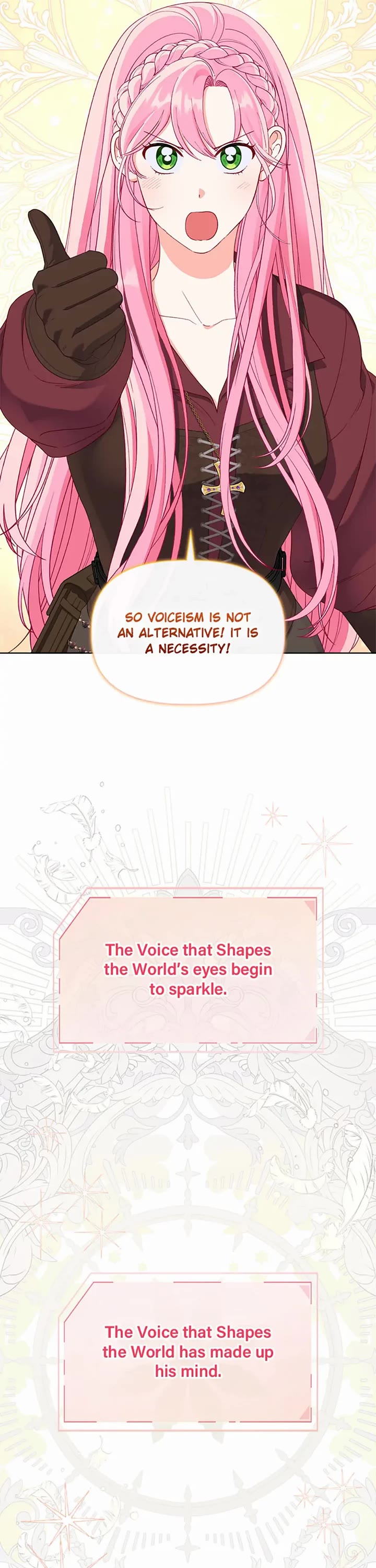 The Perks of Being an S-Class Heroine Chapter 82 page 26 - Chapter 82