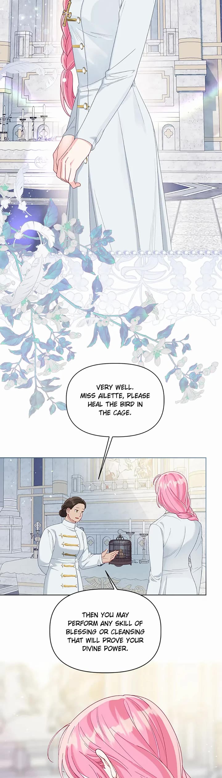 The Perks of Being an S-Class Heroine Chapter 82 page 34 - Chapter 82