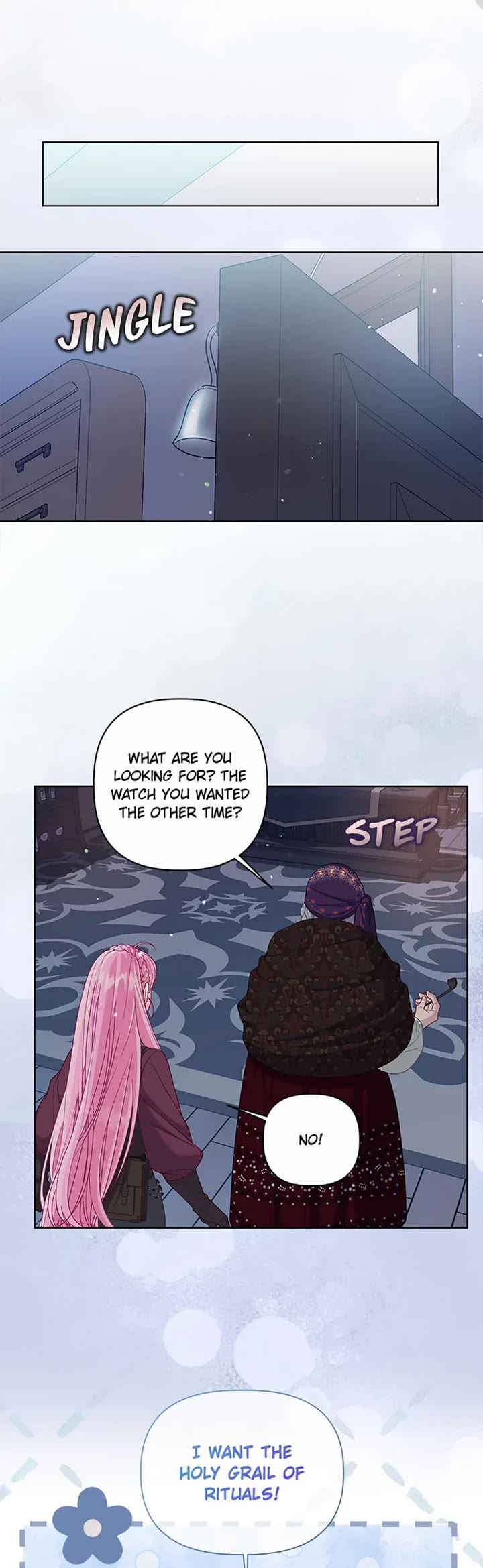 The Perks of Being an S-Class Heroine Chapter 82 page 4 - Chapter 82