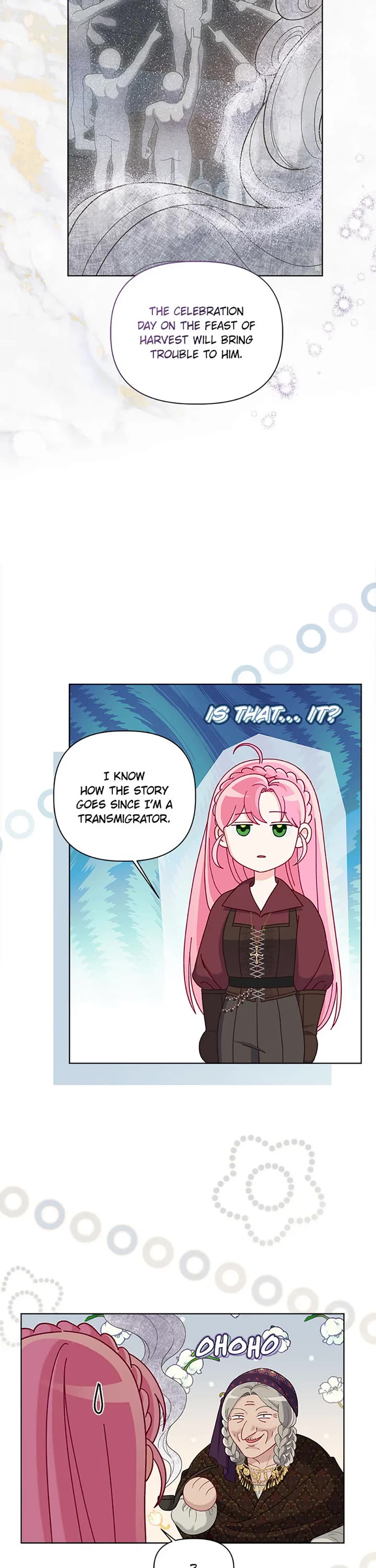 The Perks of Being an S-Class Heroine Chapter 82 page 8 - Chapter 82