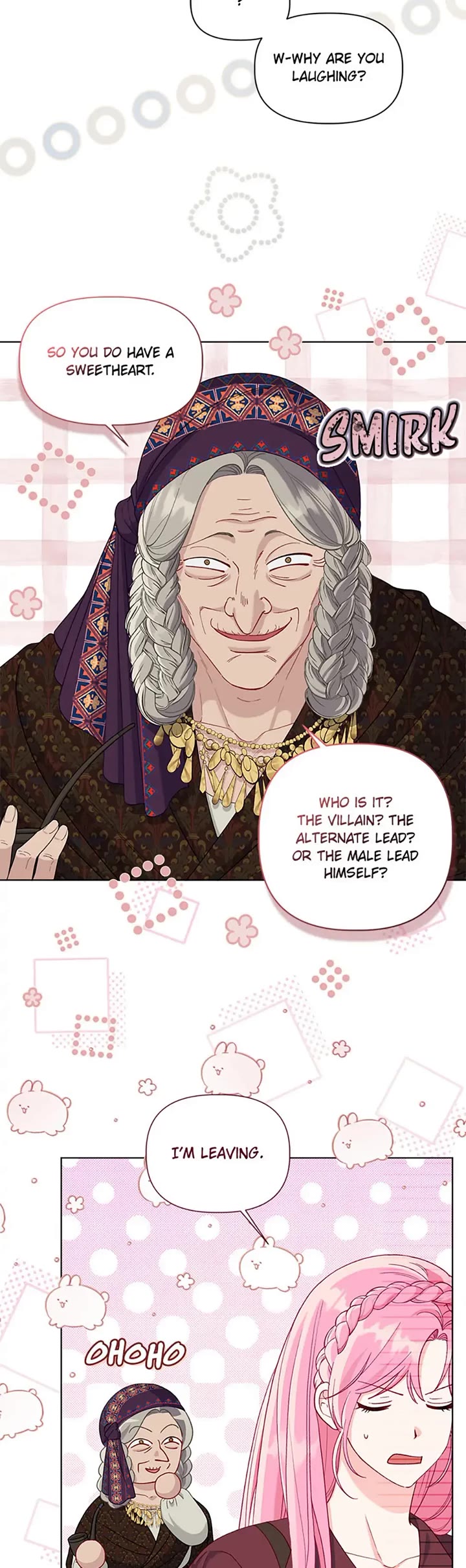 The Perks of Being an S-Class Heroine Chapter 82 page 9 - Chapter 82