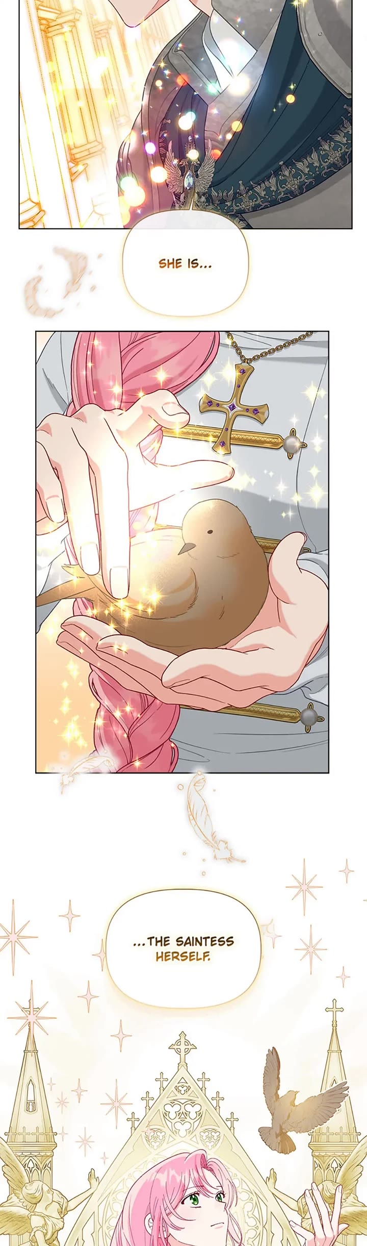 The Perks of Being an S-Class Heroine Chapter 83 page 10 - Chapter 83