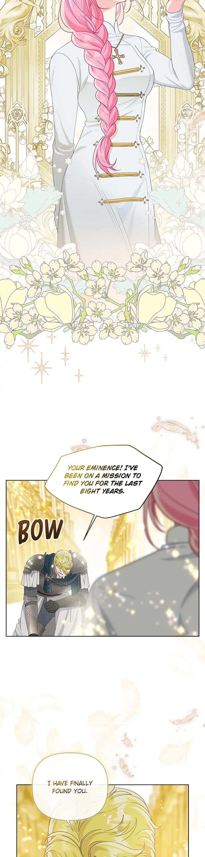 The Perks of Being an S-Class Heroine Chapter 83 page 11 - Chapter 83