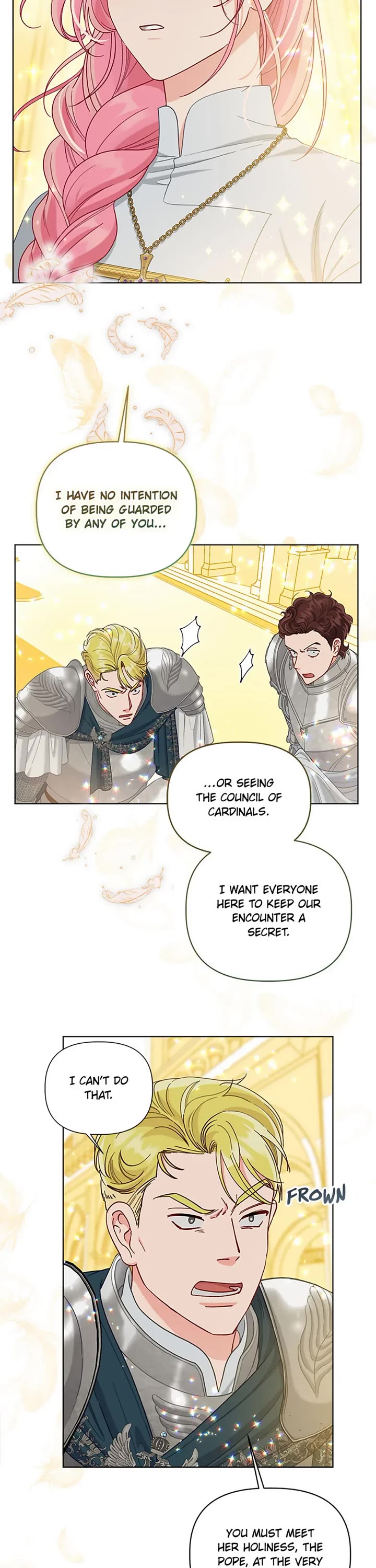 The Perks of Being an S-Class Heroine Chapter 83 page 13 - Chapter 83
