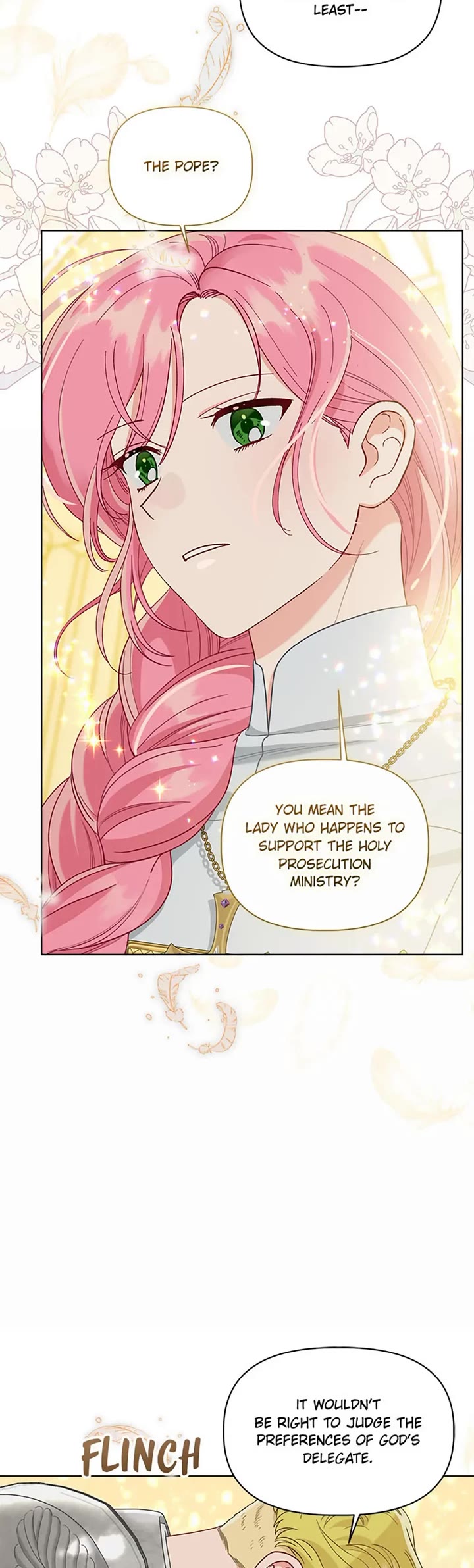 The Perks of Being an S-Class Heroine Chapter 83 page 14 - Chapter 83