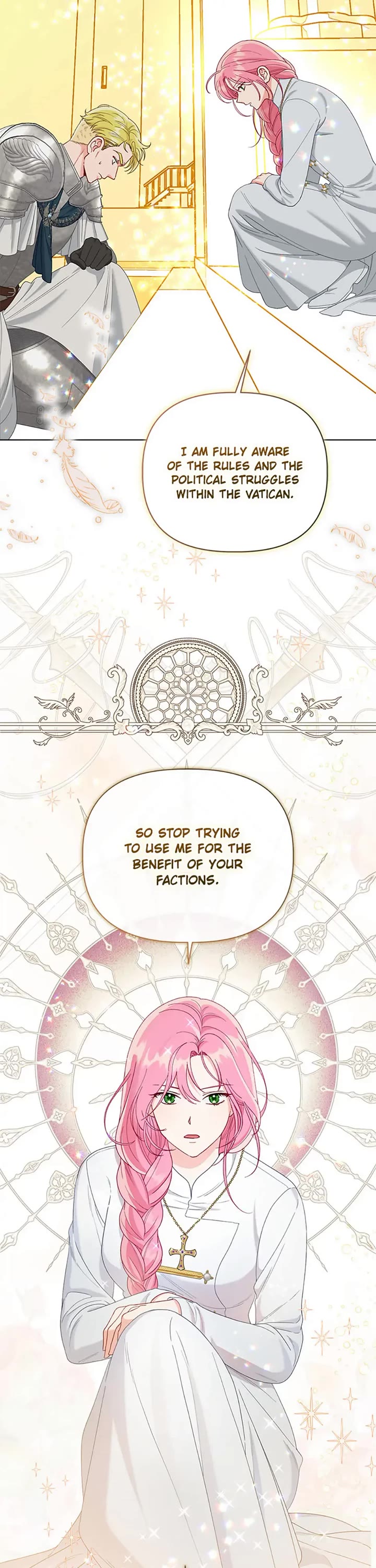 The Perks of Being an S-Class Heroine Chapter 83 page 16 - Chapter 83