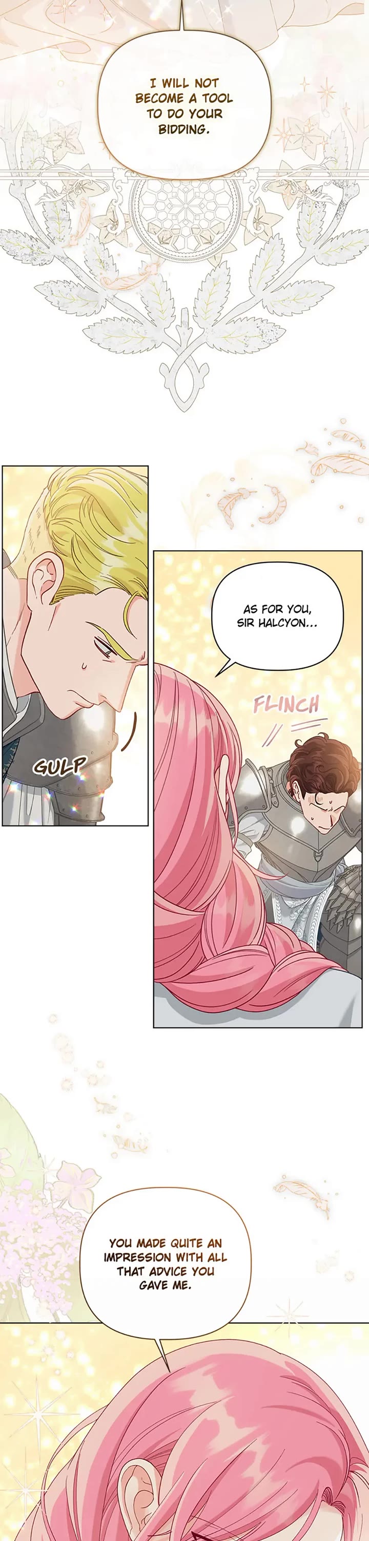 The Perks of Being an S-Class Heroine Chapter 83 page 17 - Chapter 83