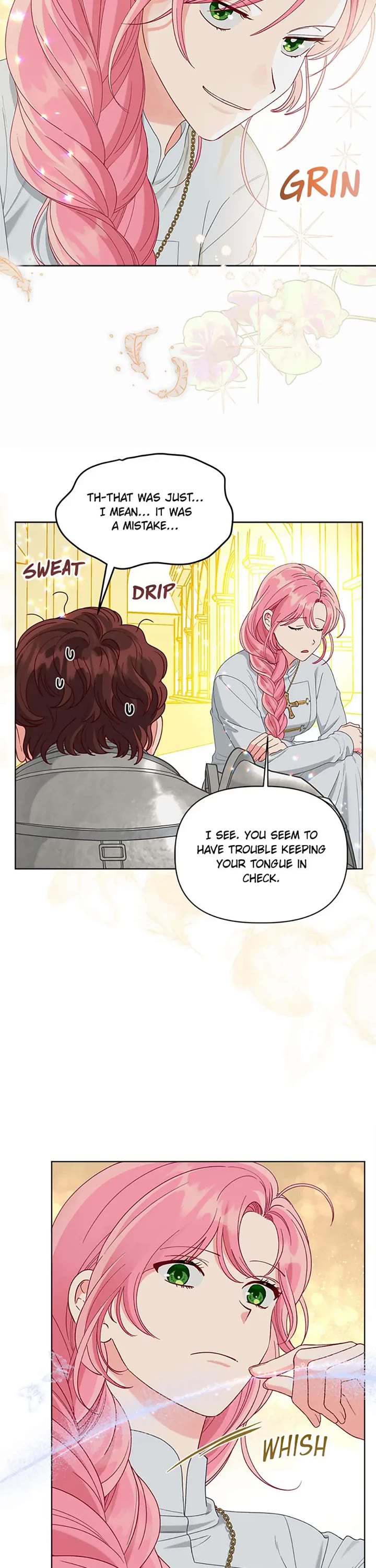 The Perks of Being an S-Class Heroine Chapter 83 page 18 - Chapter 83