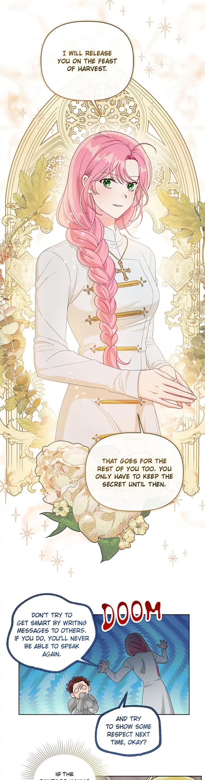 The Perks of Being an S-Class Heroine Chapter 83 page 20 - Chapter 83
