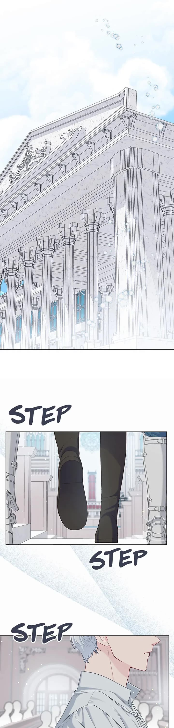 The Perks of Being an S-Class Heroine Chapter 83 page 22 - Chapter 83