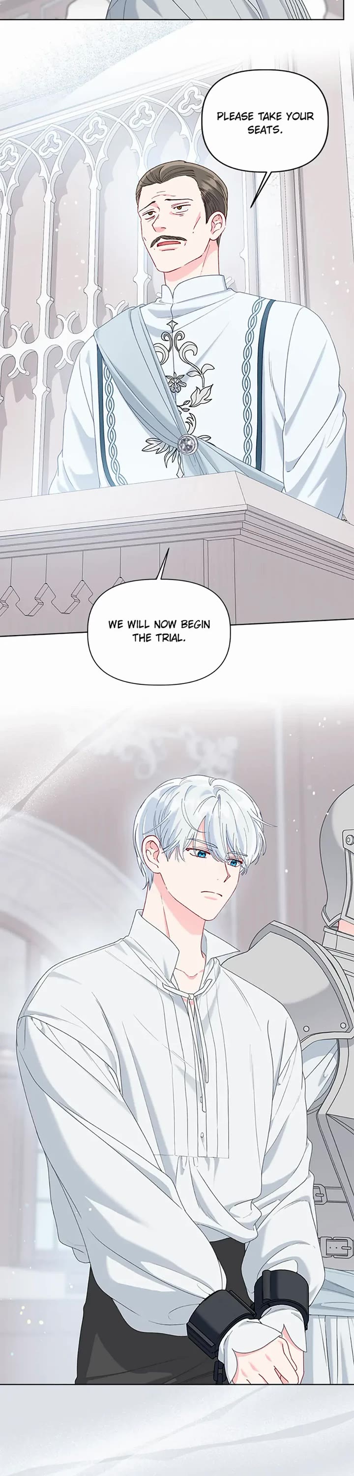 The Perks of Being an S-Class Heroine Chapter 83 page 23 - Chapter 83