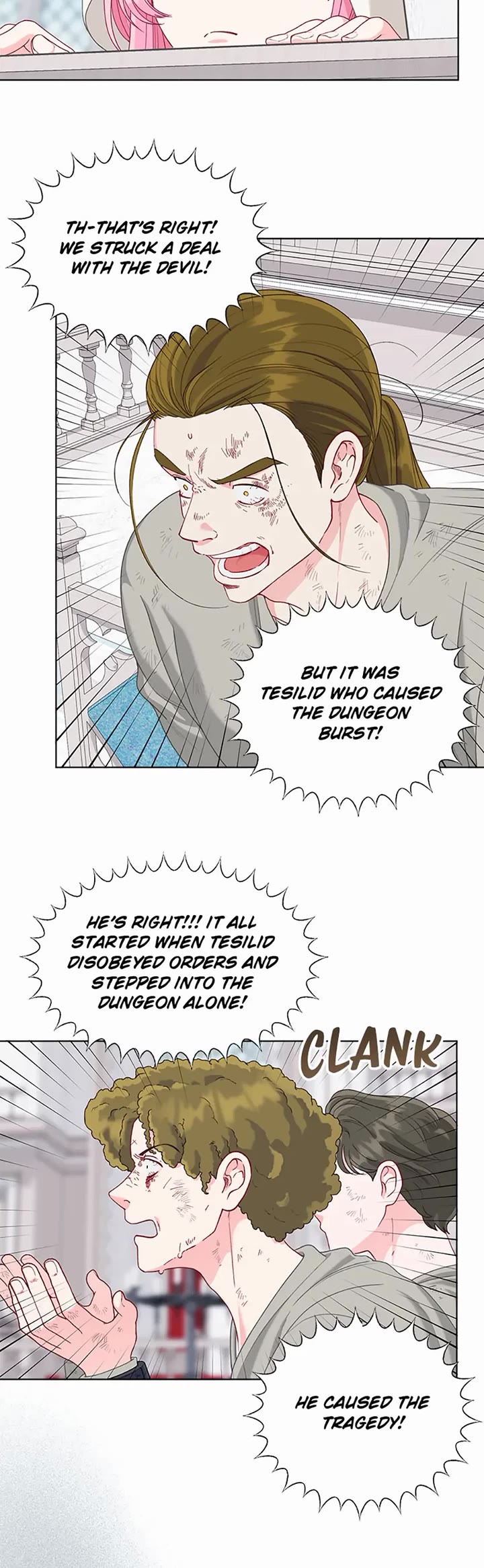 The Perks of Being an S-Class Heroine Chapter 83 page 25 - Chapter 83