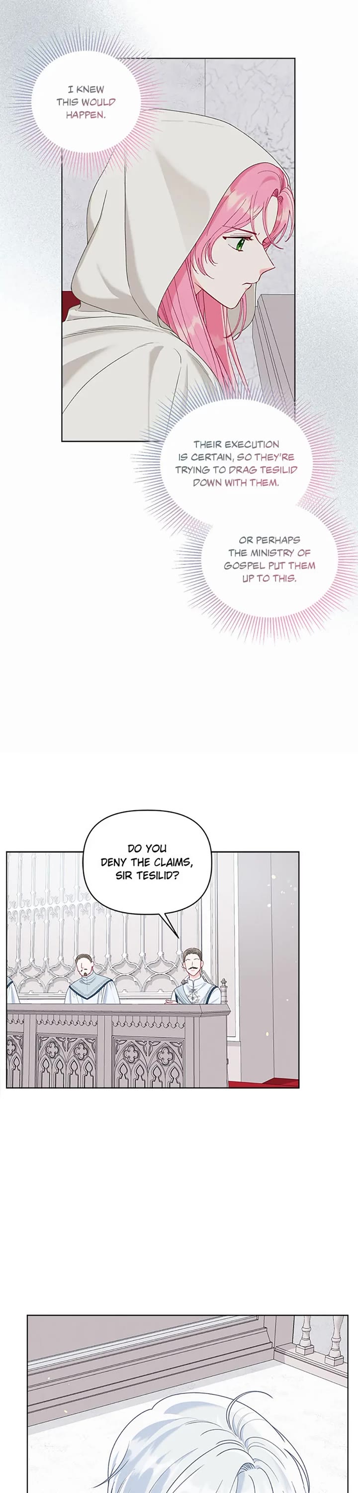 The Perks of Being an S-Class Heroine Chapter 83 page 26 - Chapter 83